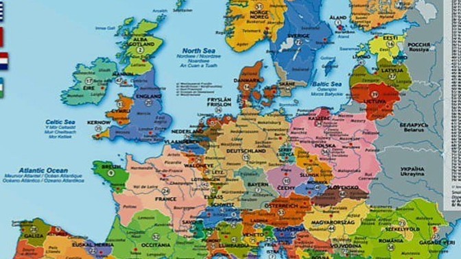 Should Europe be given an American state?