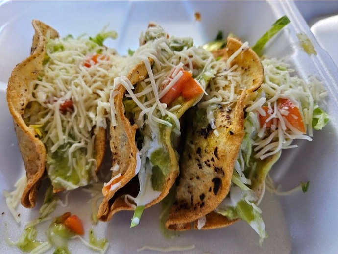 Do you feel American food gets an unfairly bad rep?