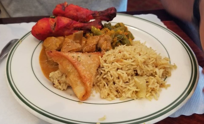 Do you feel American food gets an unfairly bad rep?