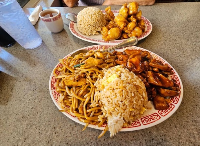 Do you feel American food gets an unfairly bad rep?