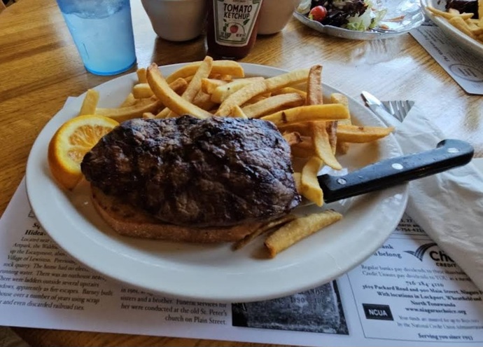 Do you feel American food gets an unfairly bad rep?