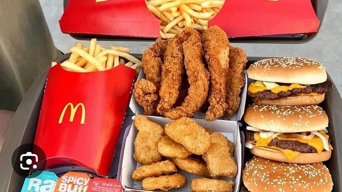 Do you feel American food gets an unfairly bad rep?