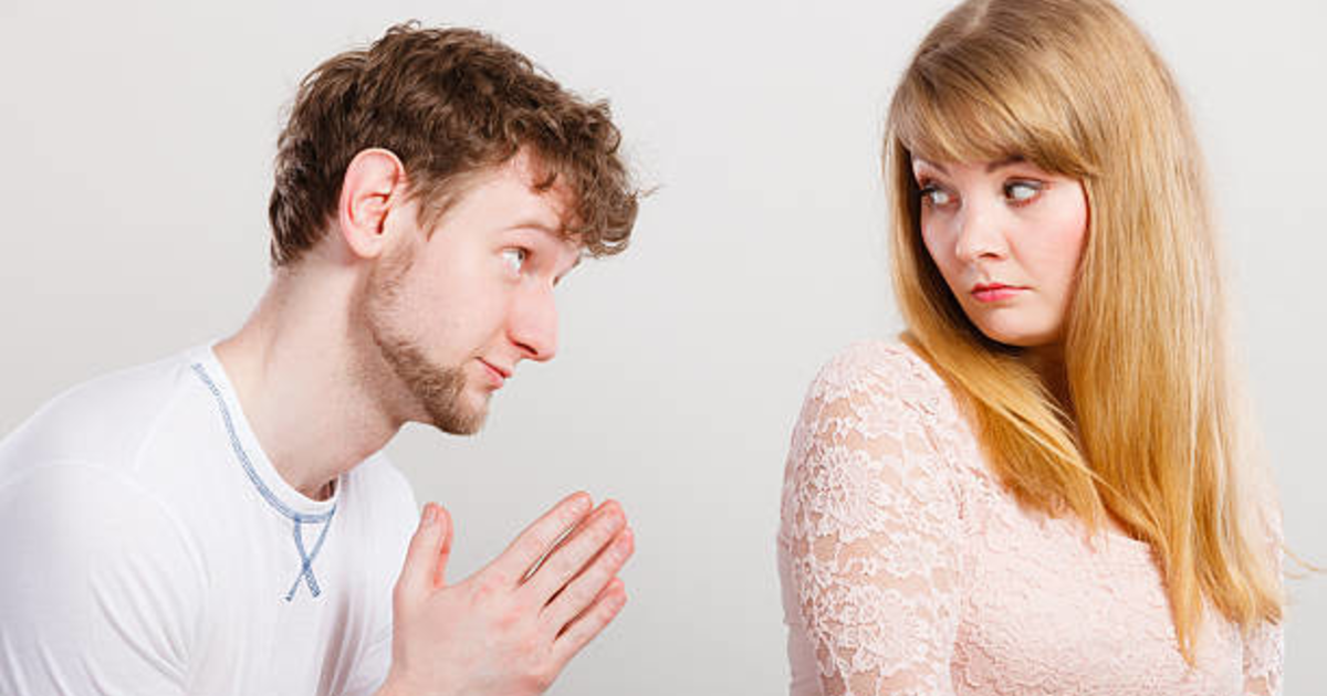 When is an apology not enough? GirlsAskGuys