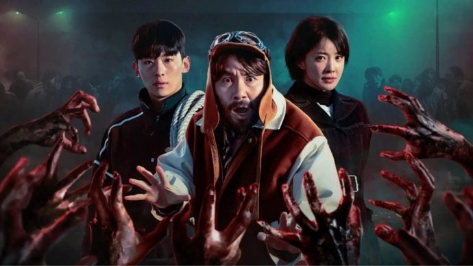 Whats your favorite tv show about zombies?