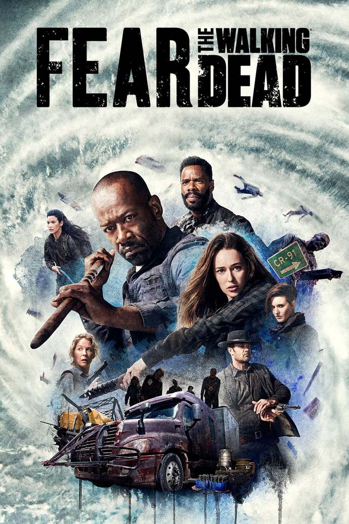 Whats your favorite tv show about zombies?