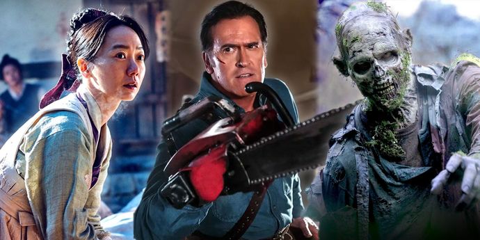 Whats your favorite tv show about zombies?