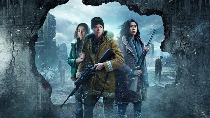 Whats your favorite tv show about zombies?