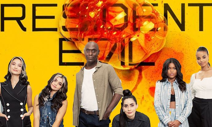 Whats your favorite tv show about zombies?