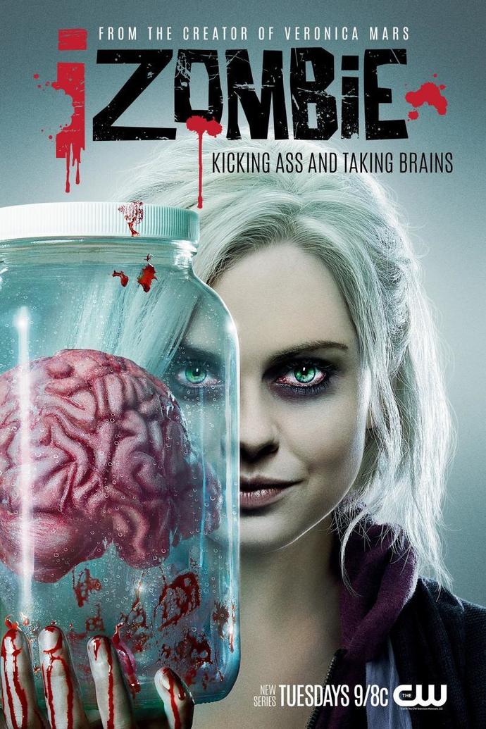 Whats your favorite tv show about zombies?