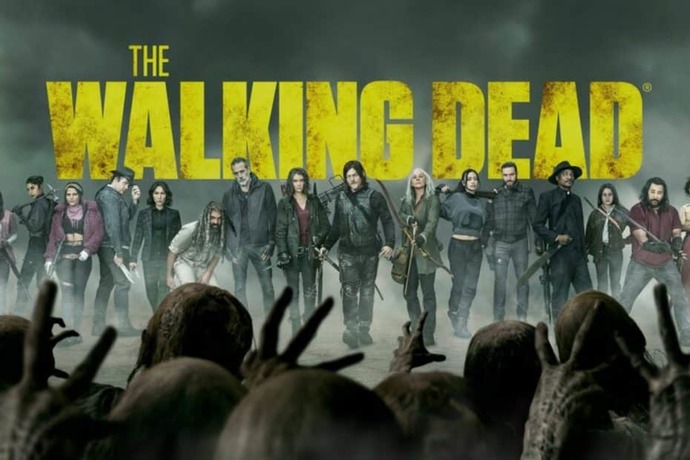Whats your favorite tv show about zombies?