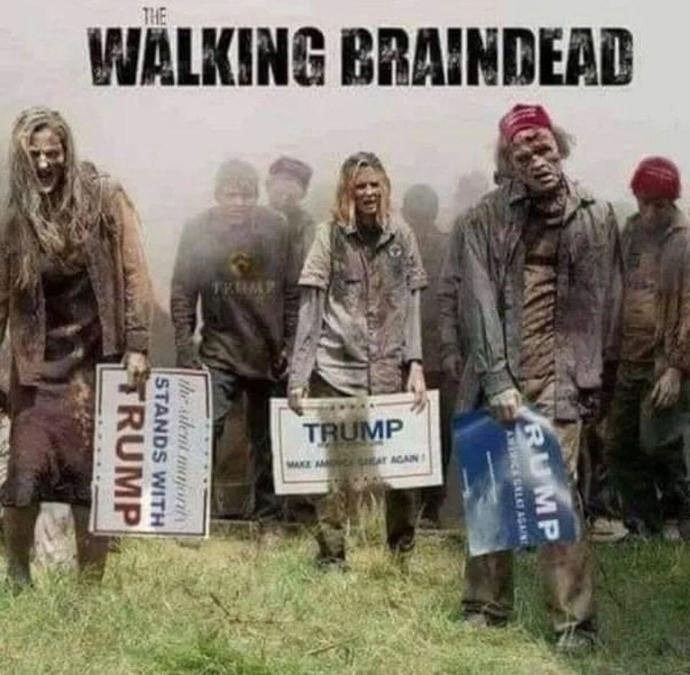 What's your favorite tv show about zombies?