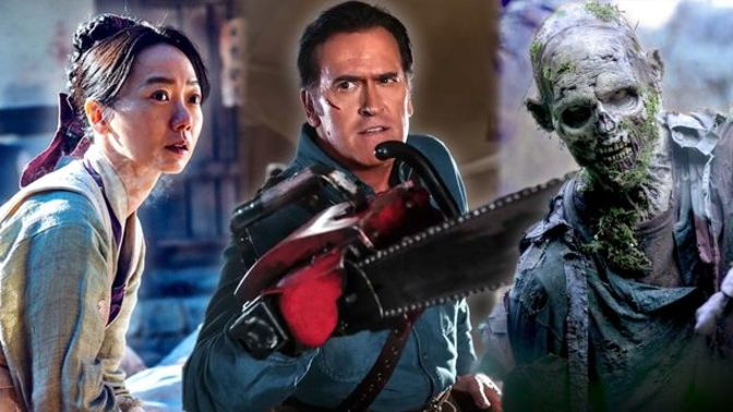 What's your favorite tv show about zombies?