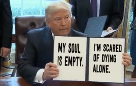 Invent your own EXECUTIVE ORDER for funsies?