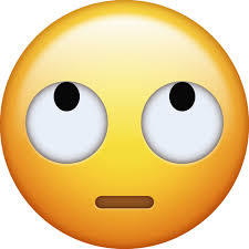 Is it weird for men to roll their eyes?