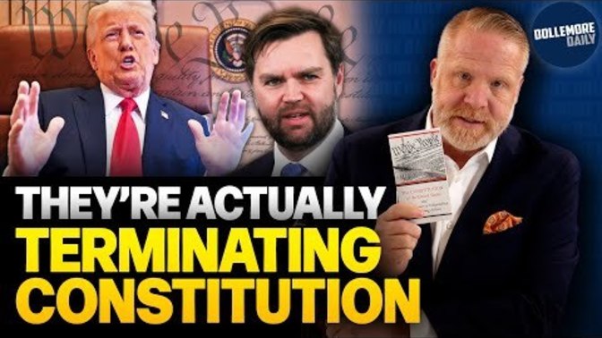 What do you think? Should the constitution just be thrown away so trump can have his way and ignore the judges?
