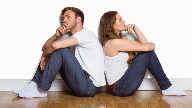 Do men test women and vice versa?