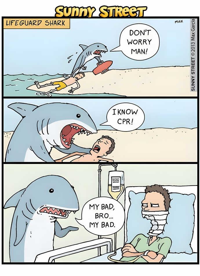 Are you good at telling lies or jokes?