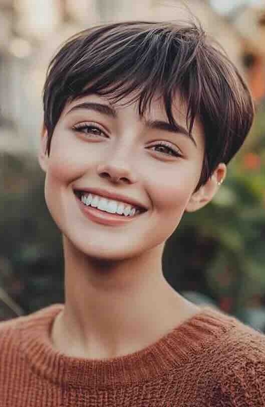 What hair length is most appealing on women?