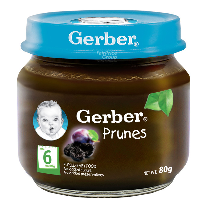 Do you like individually wrapped prunes?