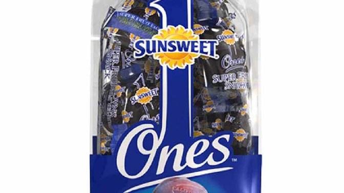 Do you like individually wrapped prunes?