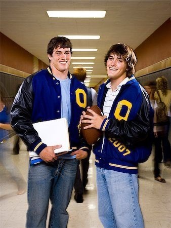 what stereotype were you in high school?
