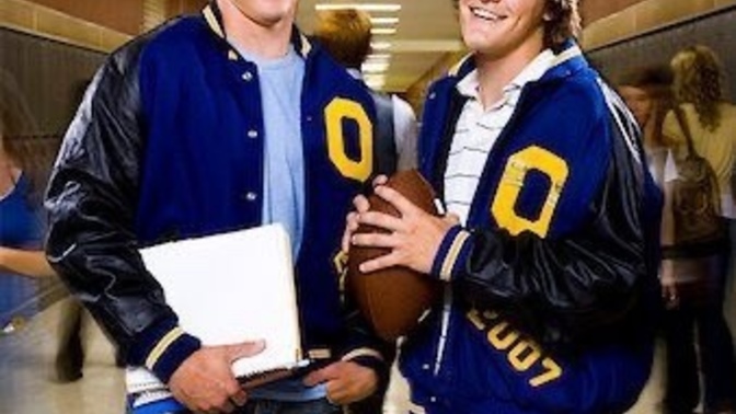 What stereotype were you in high school?