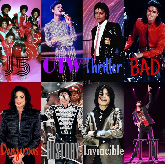 If Michael Jackson had been serious about a film career, then which era would have worked and why?