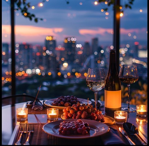 Do you usually prefer sitting beside or across from your date or partner?