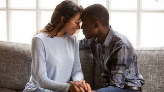 What makes men come back to you?