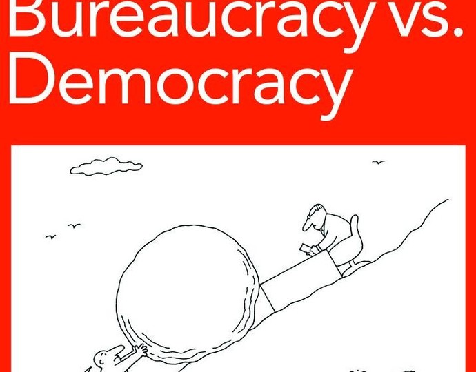 Trump Administration... Threat to DEMOCRACY or threat to BUREAUCRACY?