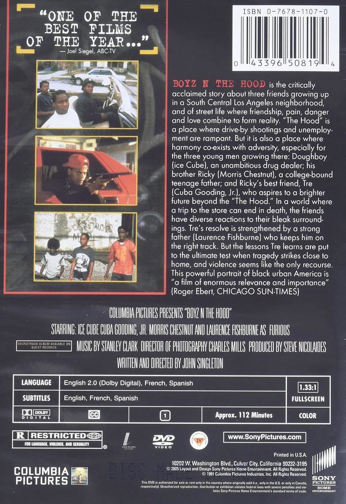 What are the must-watch movies in your opinion?