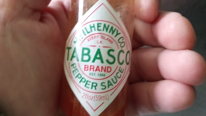 Do you like hot sauce made with vinegar or without?