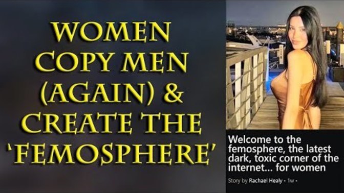 Should women give up on gender equality and use men for financial gain – in the name of feminism?