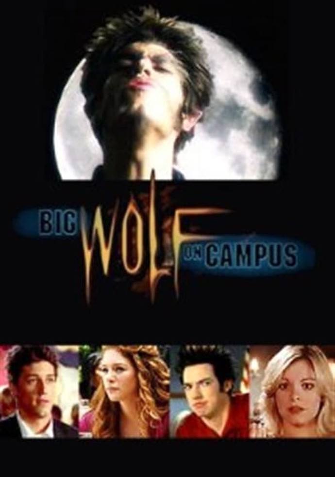 Whats your favorite tv show about werewolves?