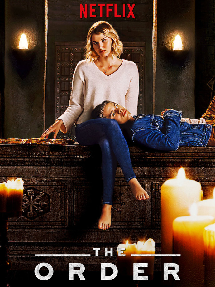 Whats your favorite tv show about werewolves?