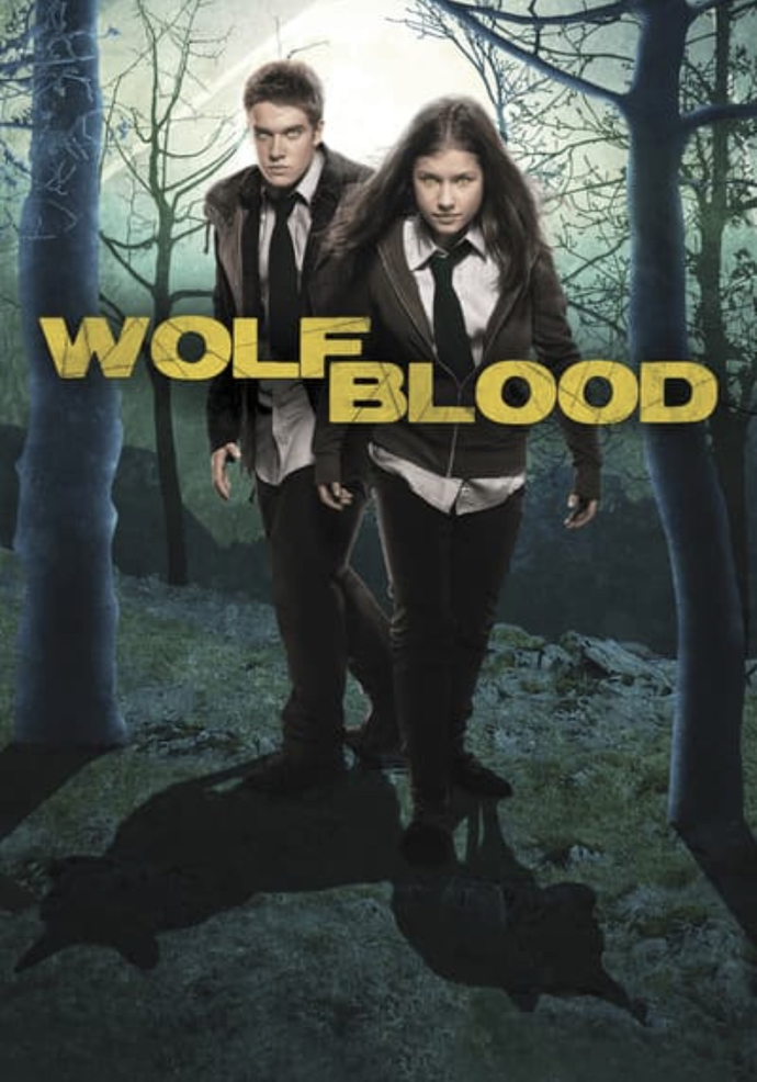 Whats your favorite tv show about werewolves?