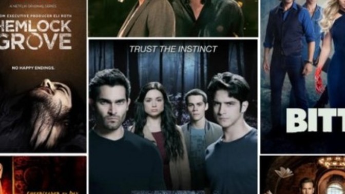 What's your favorite tv show about werewolves?