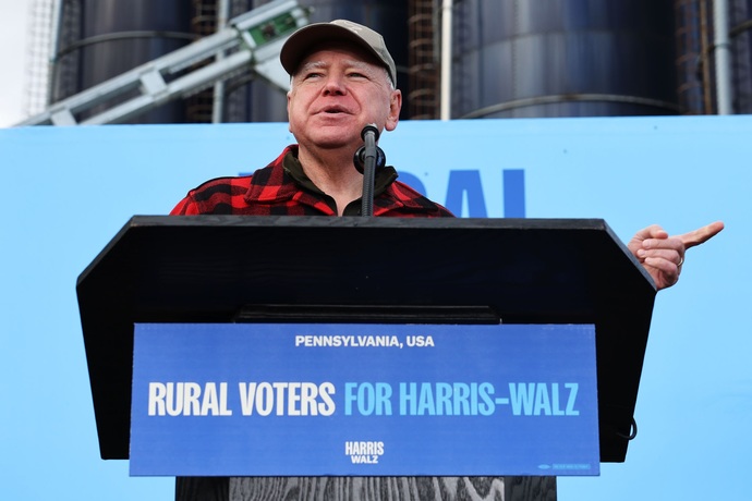 Who is the most masculine democrat politician??