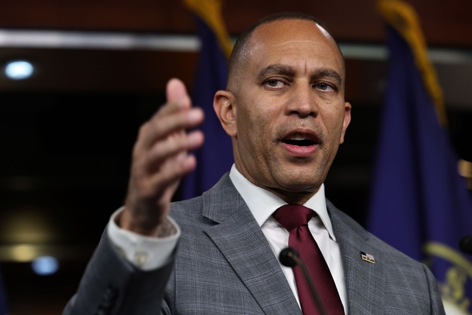 Who is the most masculine democrat politician??