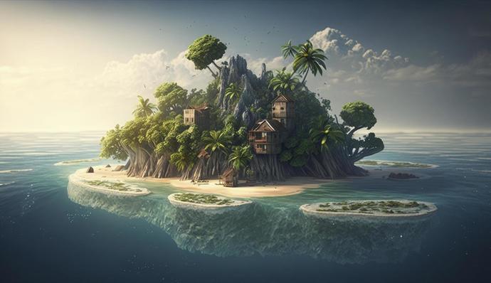 Who would you want to be stranded with on a deserted island?
