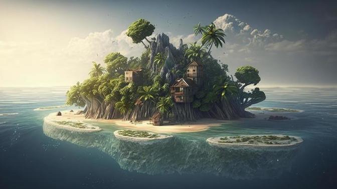 Who would you want to be stranded with on a deserted island?