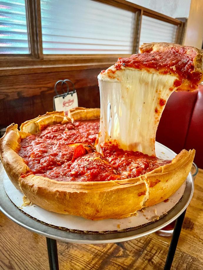 Do you like Chicago style pizza?