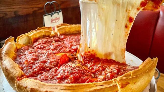 Do you like Chicago style pizza?