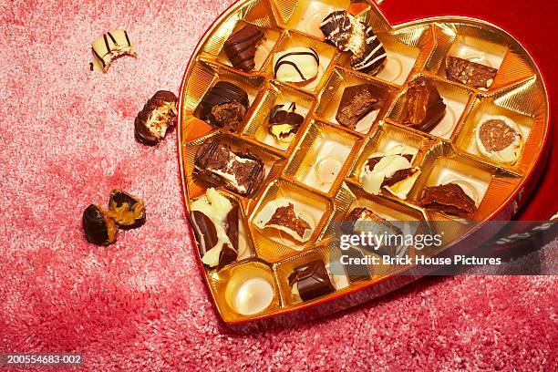How would YOU feel if your partner bought you valentines day chocolates but when you open it you find a couple missing?