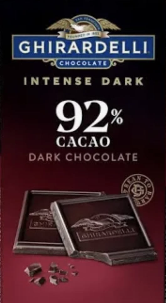 What's your favorite kind of chocolate?