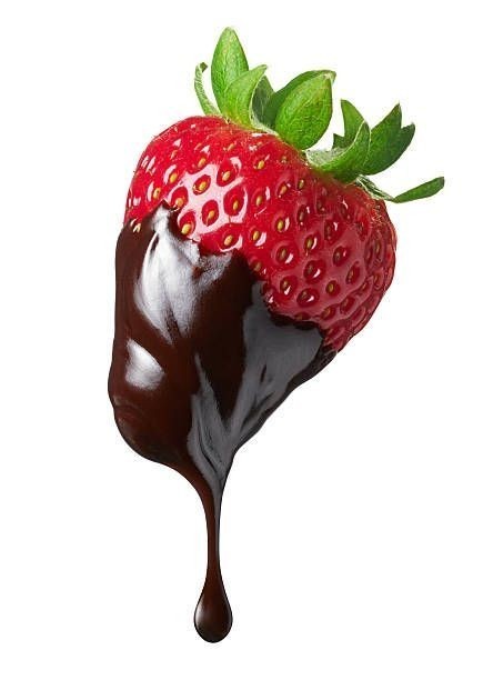Do you like chocolate covered strawberries or other fruits?