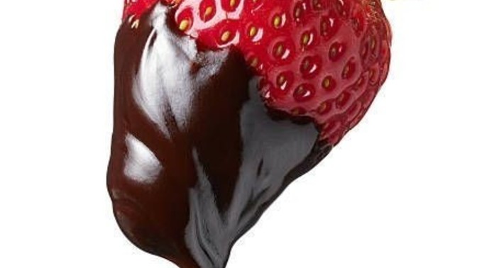 Do you like chocolate covered strawberries or other fruits?