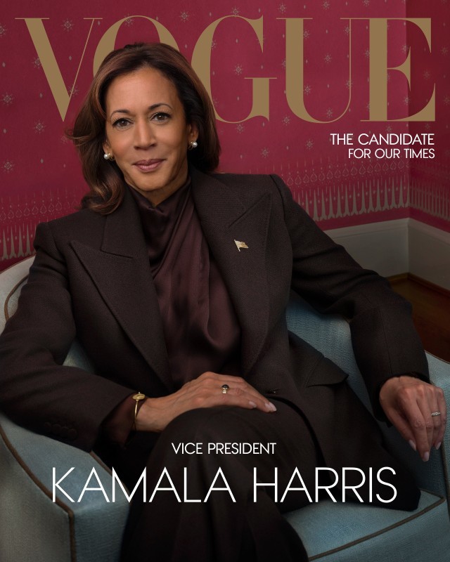 Why do so many people not trust Kamala Harris?