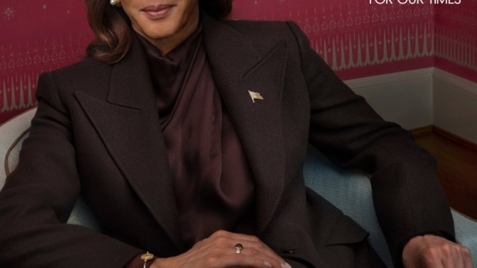 Why do so many people not trust Kamala Harris?