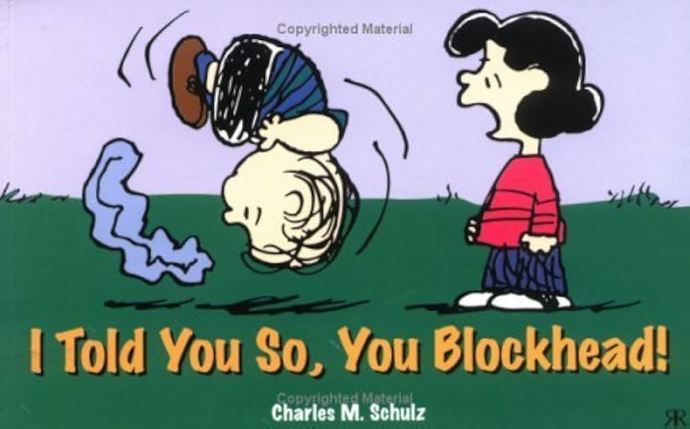 World Blocking Day?
